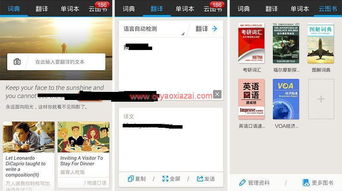 詞典軟件大全 全面解析各類詞典軟件服務